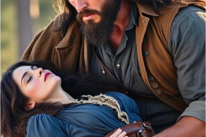 “It’s Too Late,” She Whispered—”Not On My Watch,” He Said, Lifting Her—”I’ve Got You”