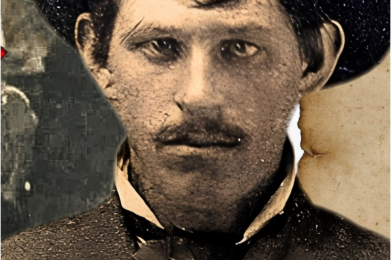 The Beheading of “Dirty Dave”: The Cowardly Outlaw’s Gruesome End