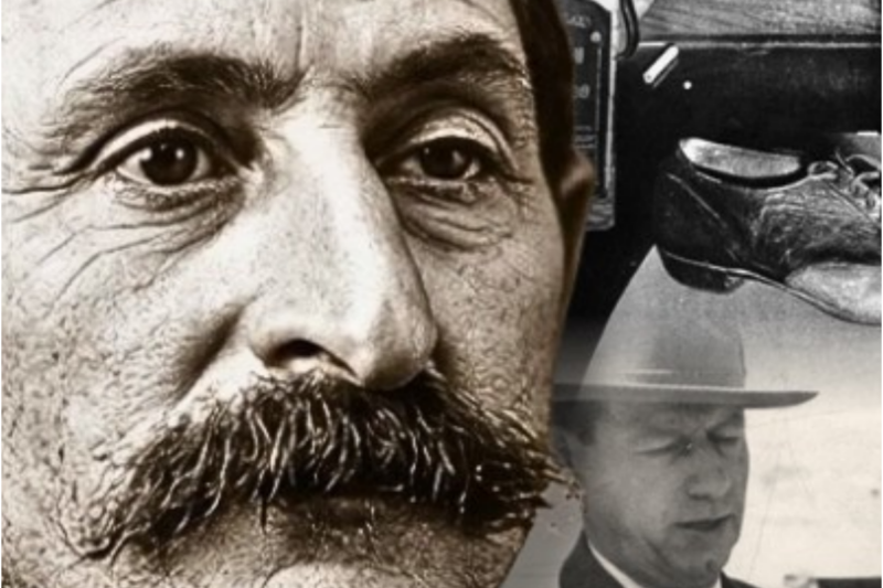 The Wicked Life and Brutal Death of George Parrott