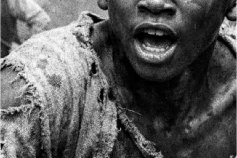 14 Years Slave Boy was Chased For Fun By Slave Hunters: What He Did Next Shock The Plantation