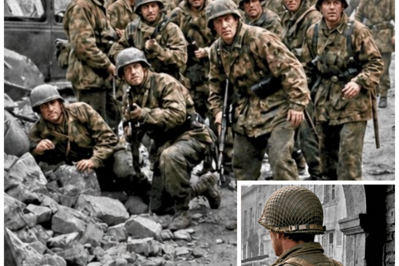 Why German Soldiers Were Shocked by the 101st Airborne — And Why Officers Tried to Bury It