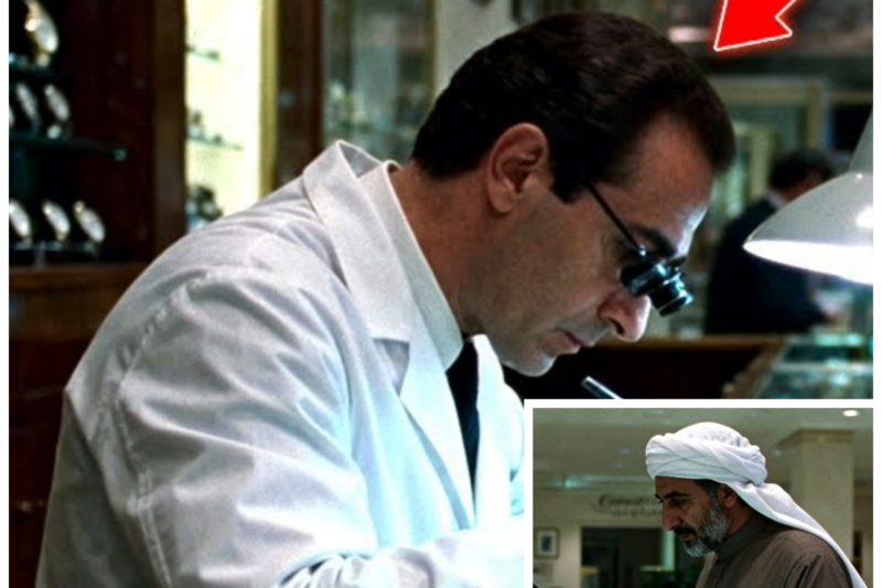 How Mossad Used a Geneva Watch Boutique Owner to Mark Terror Financiers for 11 Years