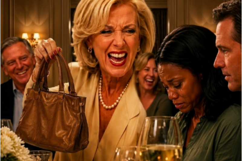 My Mother-in-Law Mocked My Poverty—Until She Discovered I Paid Off Her Mortgage