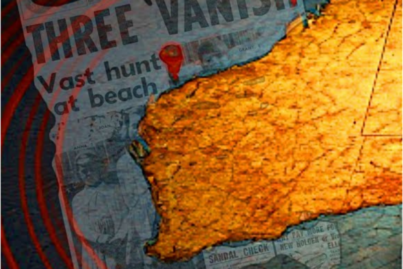 AUSTRALIA’S 10 MOST BAFFLING Disappearances