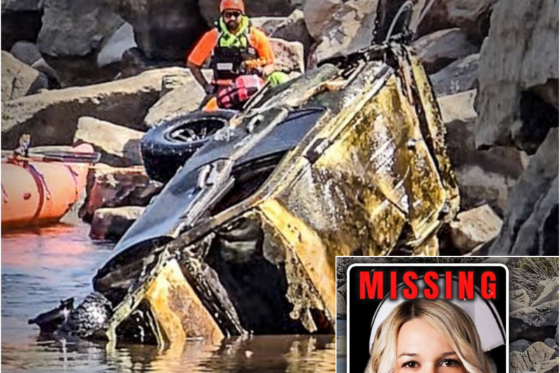 WE FOUND HER CAR 50 DAYS LATER – Christina Murphy’s Story