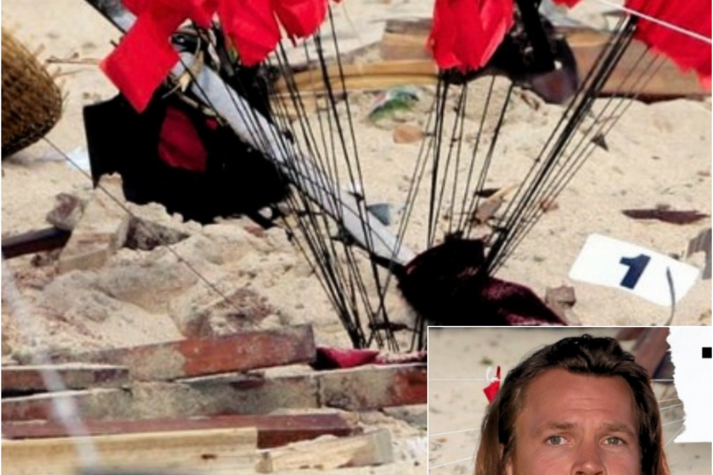 I Survived the 2005 Bali Bombing: Joe Frost’s Untold Story