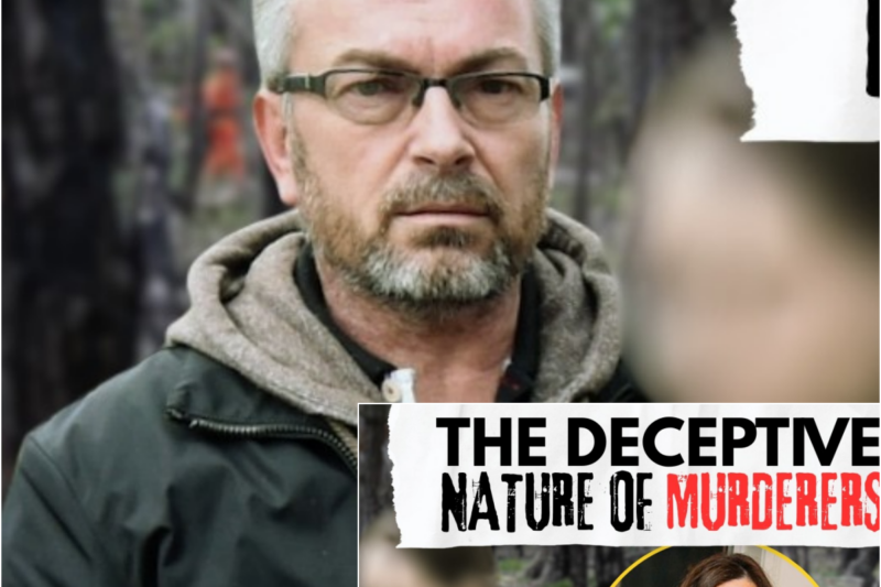 The Husband Who Played Grieving Widower After Killing His Wife