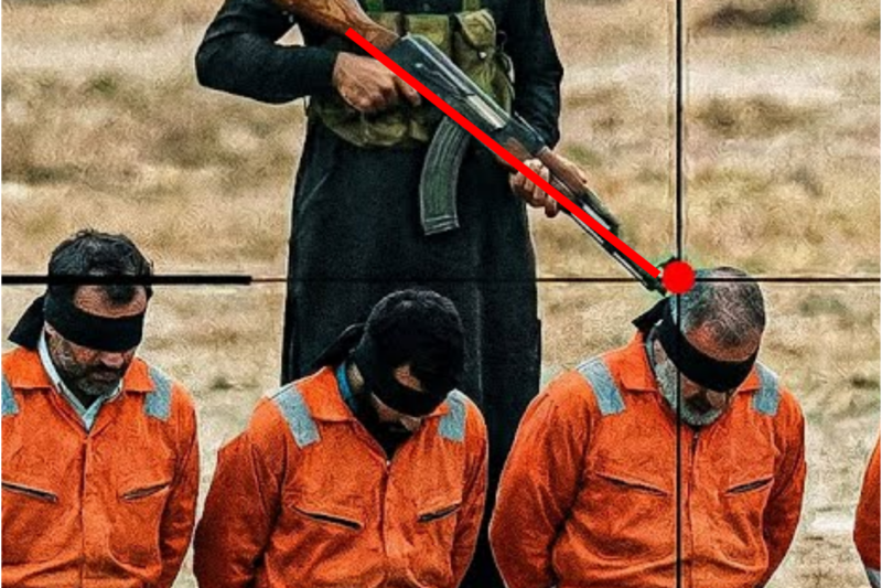 How Mossad Saved Hostages Seconds Before Their Execution