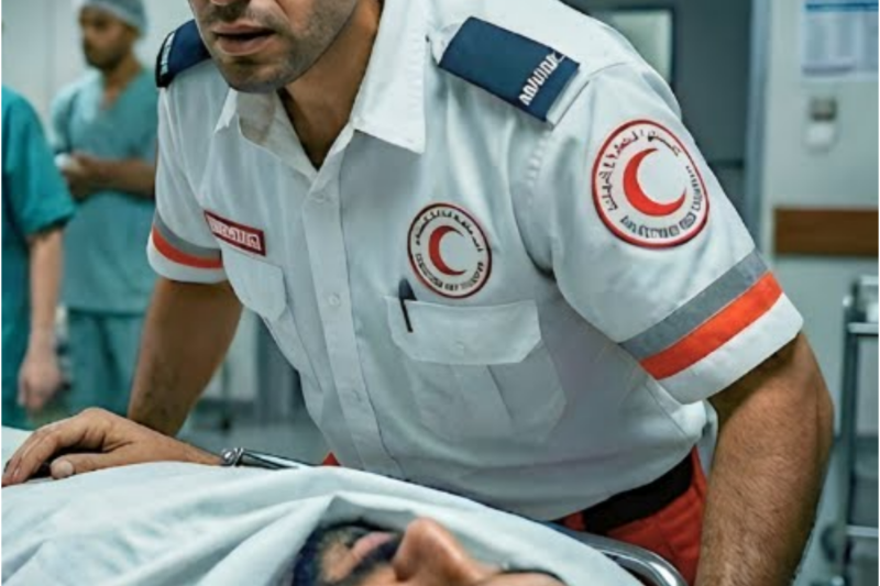 How Mossad Agent Posed as Palestinian Ambulance Driver & Kidnapped Hamas Commander from Hospital Bed