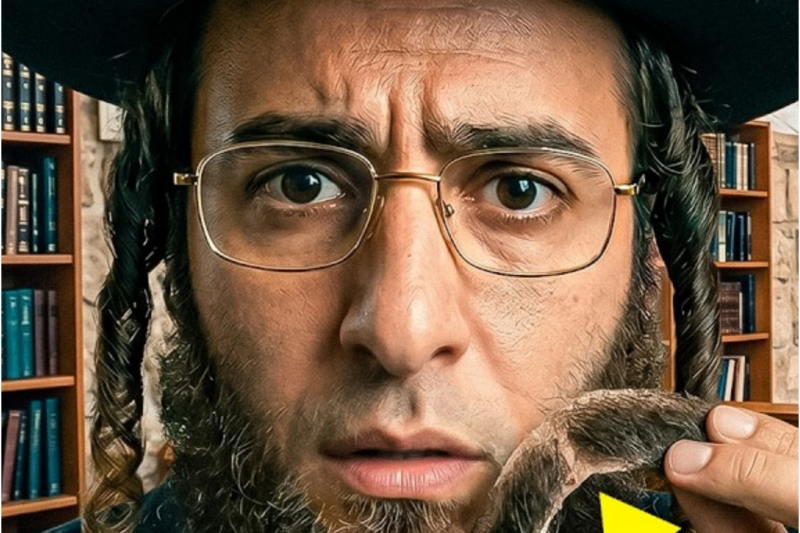 How Mossad Unmasked an IRGC Spy Who Spent 6 Years Posing as a Rabbi in Jerusalem