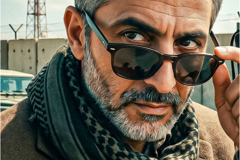 How a Mossad Agent Faked Blindness to Infiltrate a Syrian Military Base