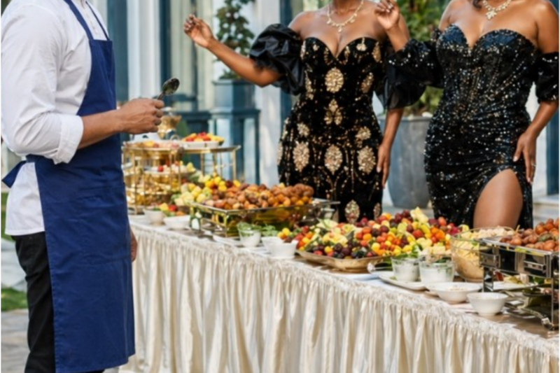 He Pretended To Be A Deaf Palace Cook To Test The Princesses, Then This Happened