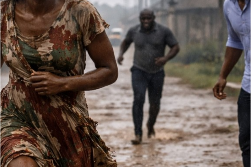 Poor Girl Runs From Forced Marriage, Unaware The Man Who Saves Her Is A Billionaire