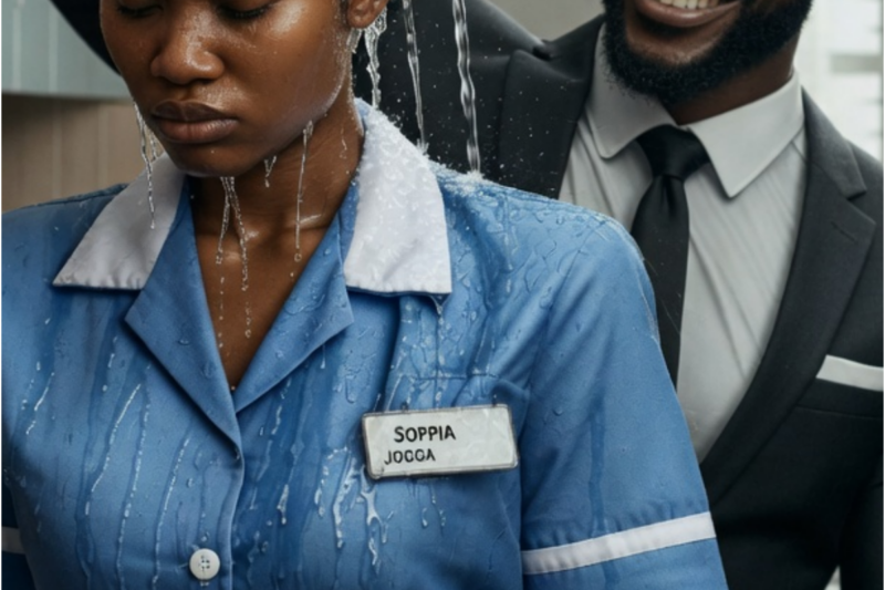 CEO’s Daughter DISGUISED As A Cleaner To Test Employees