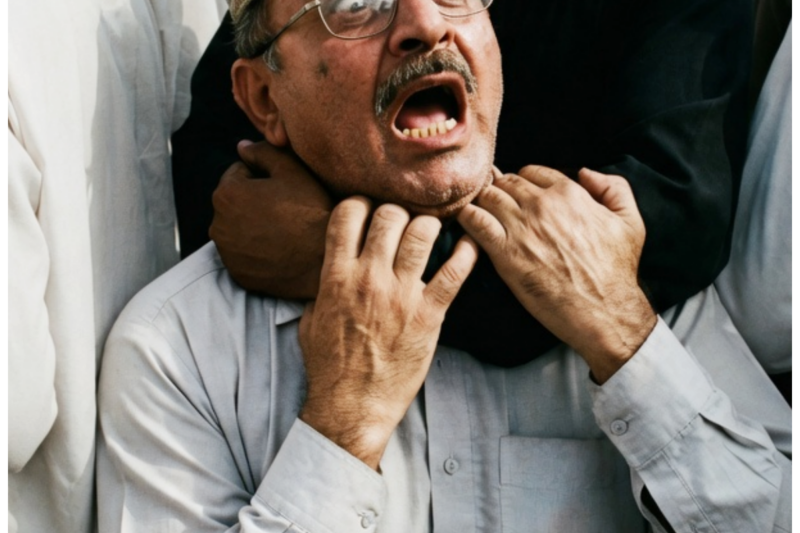 How Mossad Killed Pakistan’s Nuclear Broker Surrounded by 200 000 Worshippers