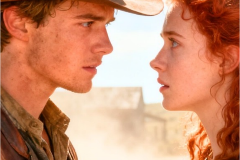 Rancher Forced His Son to Choose a Bride—He Chose the Orphan Stable Girl Instead Wild West Stories