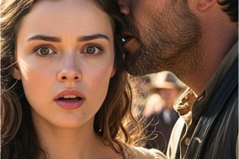 “Pretend To Be My Wife,” The Rich Cowboy Said—But One Kiss Broke His Only Rule