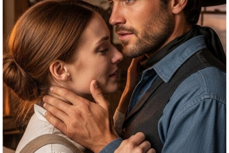 Mail Order Bride Arrived With A Secret Talent, The Cowboy Discovered Her Gift Was Loving Him