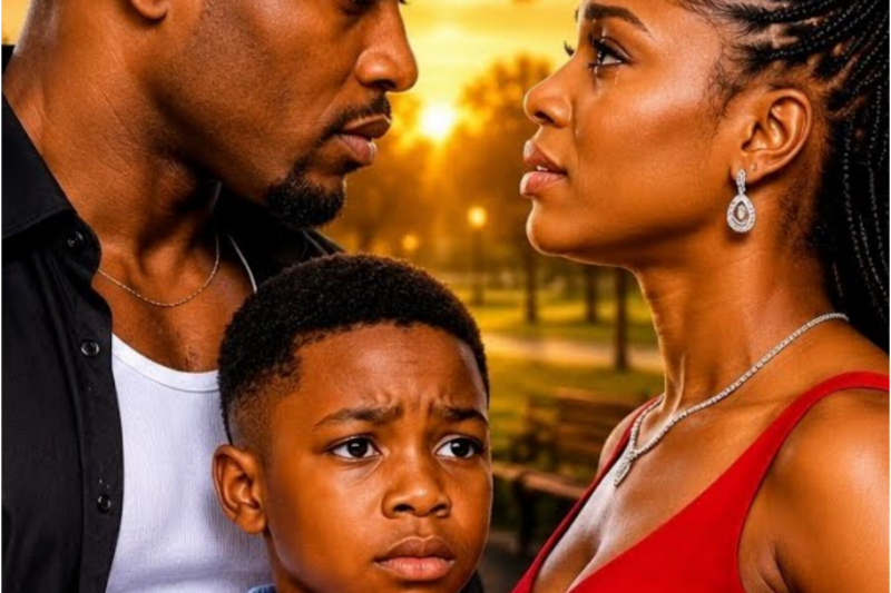 HE RETURNED 7 YEARS LATER… TO FIND THE SON HE NEVER KNEW HE HAD | THE ROAD BACK TO YOU