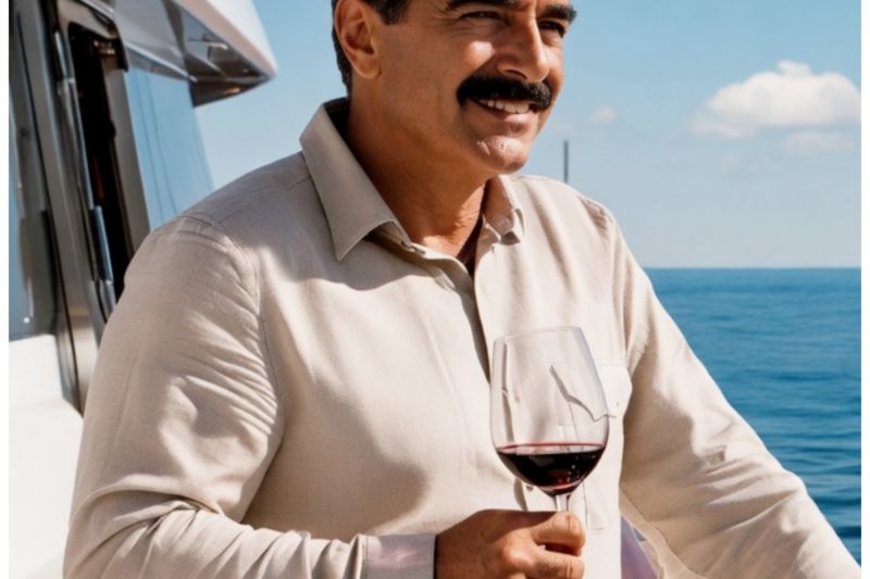 How a Mossad Sniper Shot an Iranian Admiral from a Lighthouse While He Sailed on His Yacht