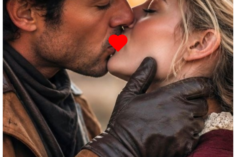 Forced To Marry The Sheriff’s Widow—Their First Kiss Set The Silent Plains On Fire