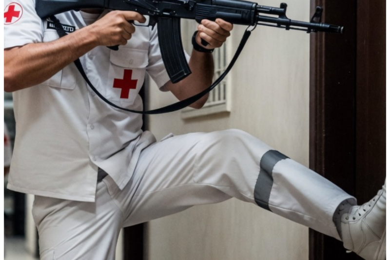 How Mossad Agents Disguised as Paramedics Rescued a Kidnapped Diplomat in Beirut