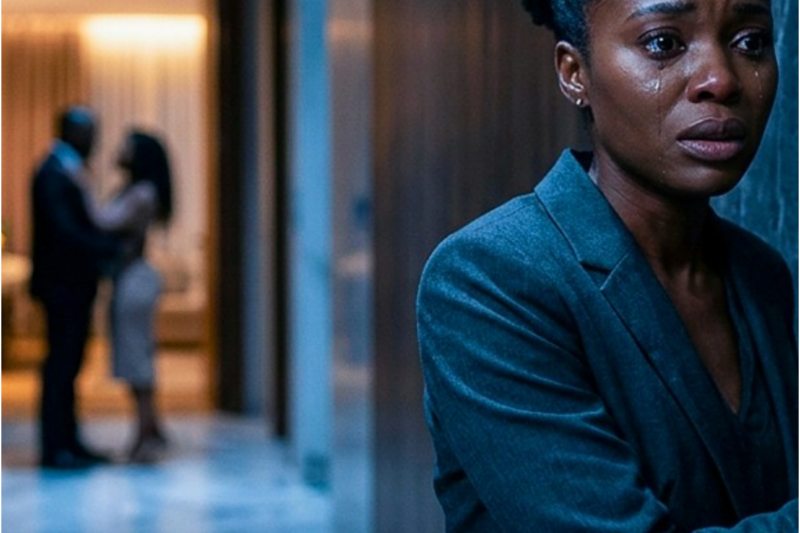 She Overheard Her Husband Say, “I Wish She Would Just Die”—Then She Made a Decision