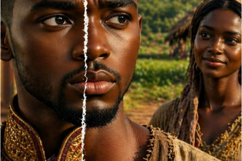 He Was a King… But He Gave It All Up to Become a Peasant and Find Love