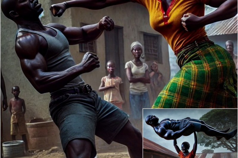 Mataya: The Village Girl and Her Combat Totems on a Quest for Love