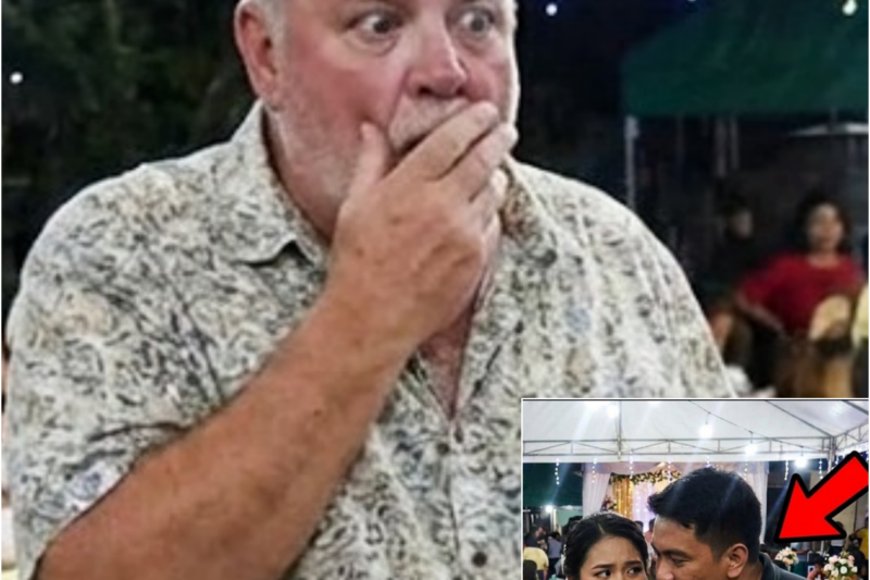 My Filipina Wife Was a Widow When I Met Her, Her Husband Was at Our Wedding Faaking to Be Her Cousin