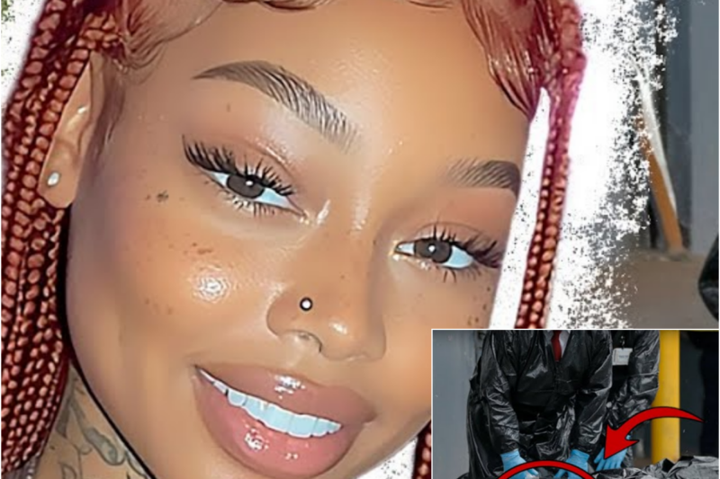 Vegas Stripper Infected Lovers With HIV, Found Dismembered With Note Stuffed In Vag*na