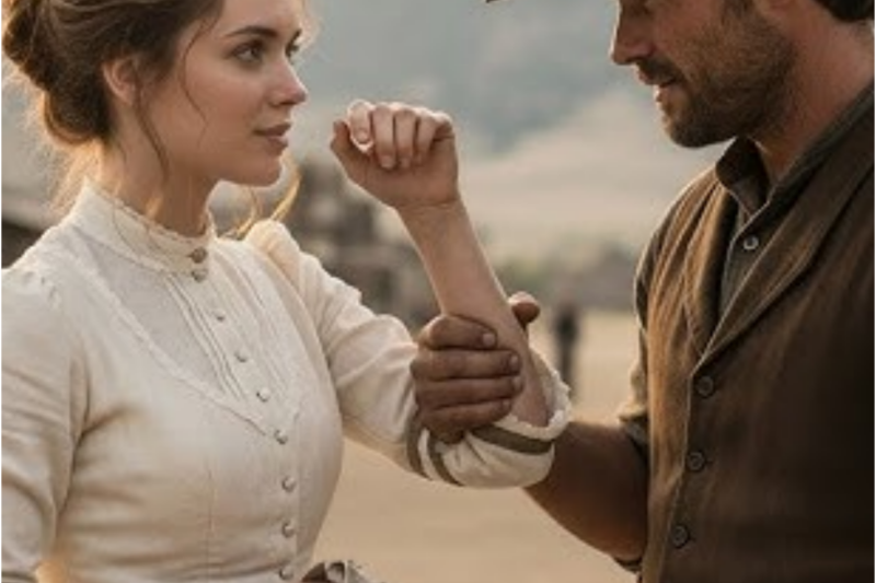 He Came to Claim a Debt — But the Cowboy Chose Her Instead of the Money