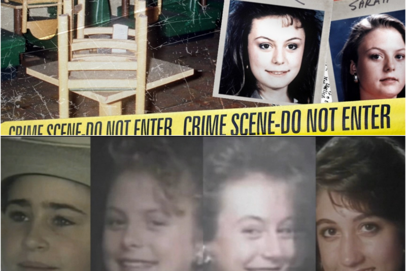 After 34 Years We Finally Know Who Killed The Yoghurt Shop Girls
