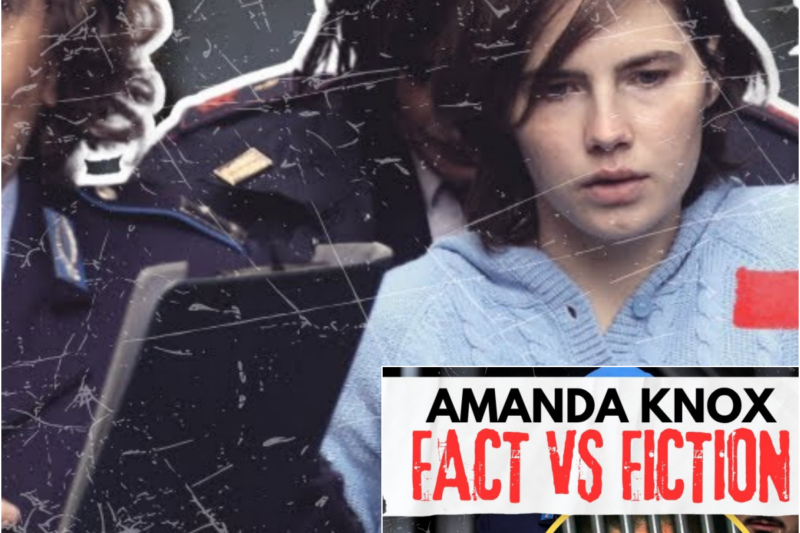 Amanda Knox: The Real Story Behind the Disney+ Drama