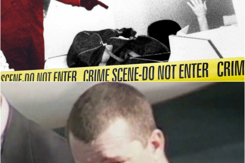 How Brenden Abbott Escaped Two Maximum Security Prisons