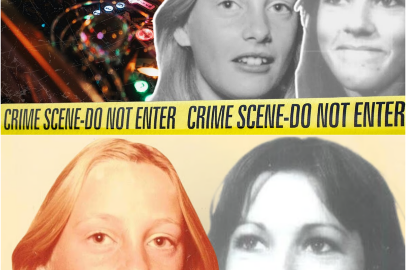 The Vanishing Of Elaine Johnson & Kerry Joel