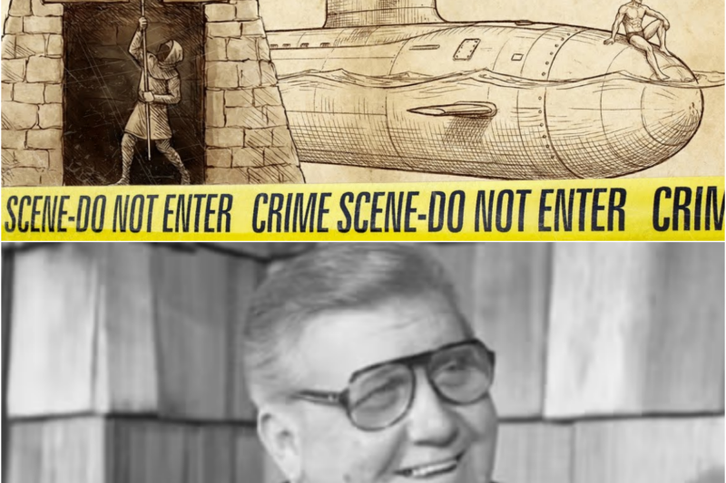 The Irishman Who Survived Nine Murder Attempts