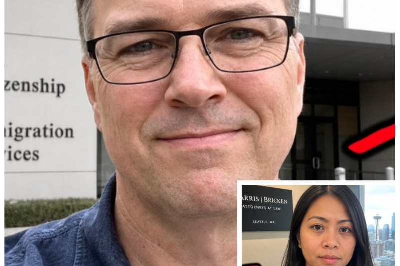 She Got Her Green Card Through Her American Husband — She Filed For Divorce When It Arrived
