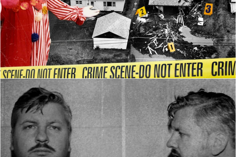 The Killer Clown Used Magic Tricks To Lure His Victims