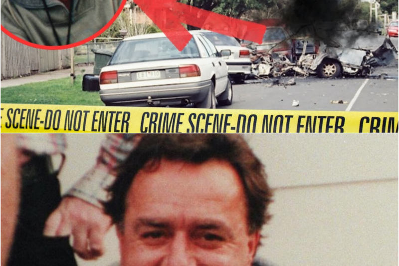 Why Was This Melbourne Businessman Publicly Executed?