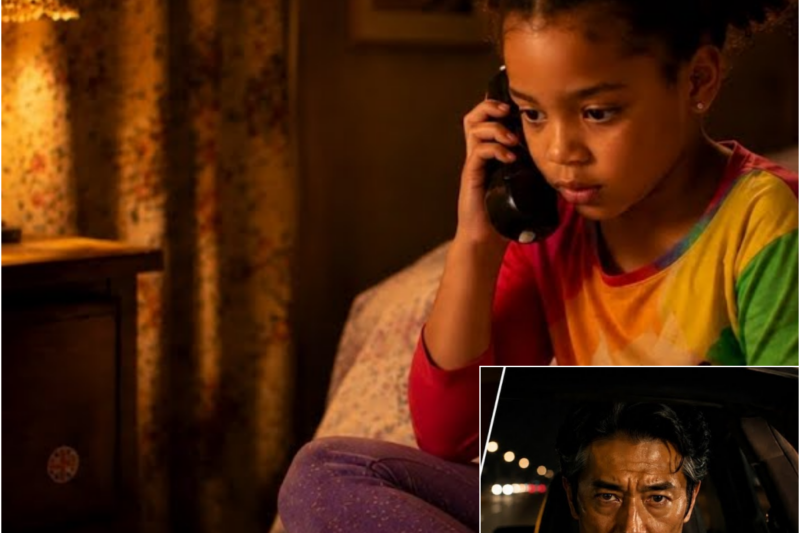 Mama Don’t Cry, I’m Getting Help — Then the 5-Year-Old Called a Stranger Who Drove Through the Night