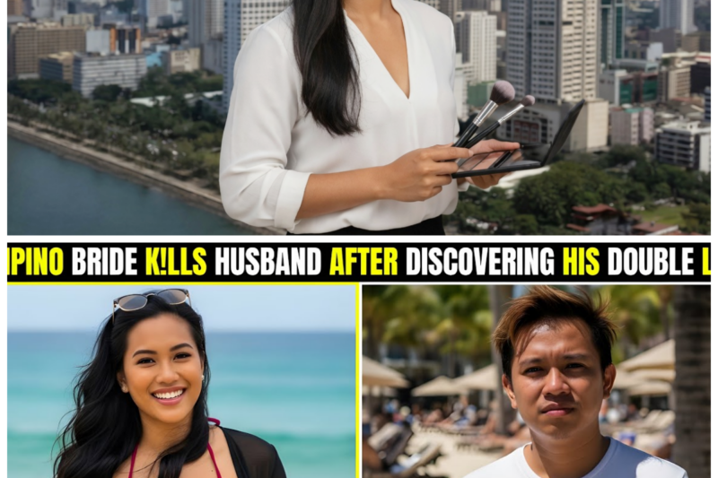 Filipino Couple Traveled Sydney For A Honeymoon Chill But Ends In Bloody Tragedy