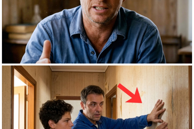 Carlo Acutis told the plumber who worked in his house: “Behind that wall there is something my mothe
