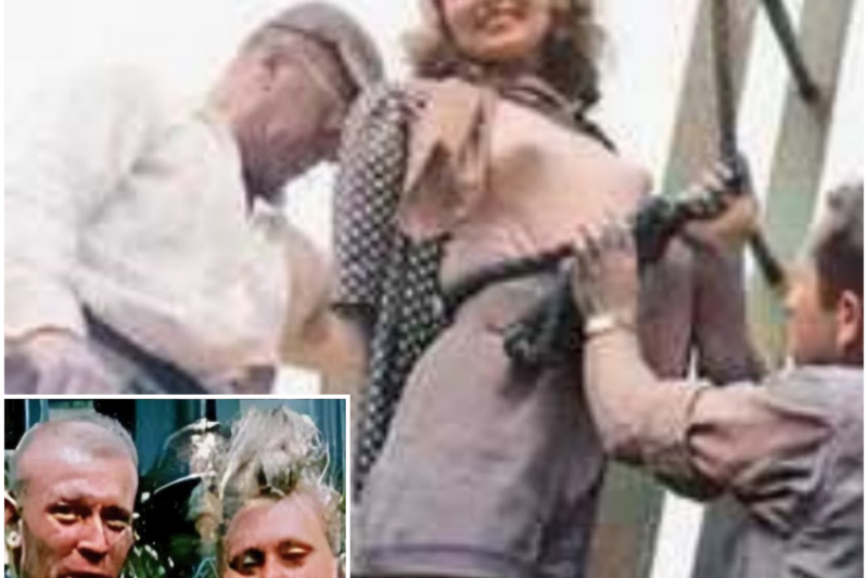 When Stutthof Concentration Camp Was Discovered! (REAL FOOTAGE)