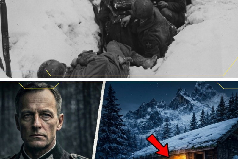 German Military Advisor Vanished in 1945 — 80 Years Later, His Isolated Alpine Cabin Was Revealed