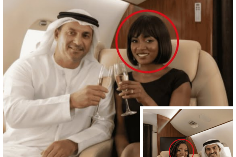 Dubai Sheikhs Invited Them To Their First Private Jet Experience-10 Days Later They Were Found In a