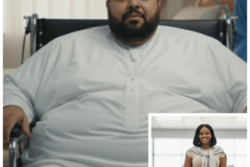 She Traveled From Houston To Dubai To meet Her Dubai Sheikh Bf-Only to Find Out That he’s a Catfish