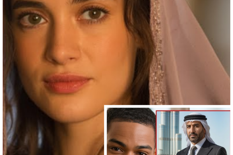 Dubai Sheikh’s Wife K!lled In Texas Home While Attempting To End Her Husband And Run AwayWith Her BF