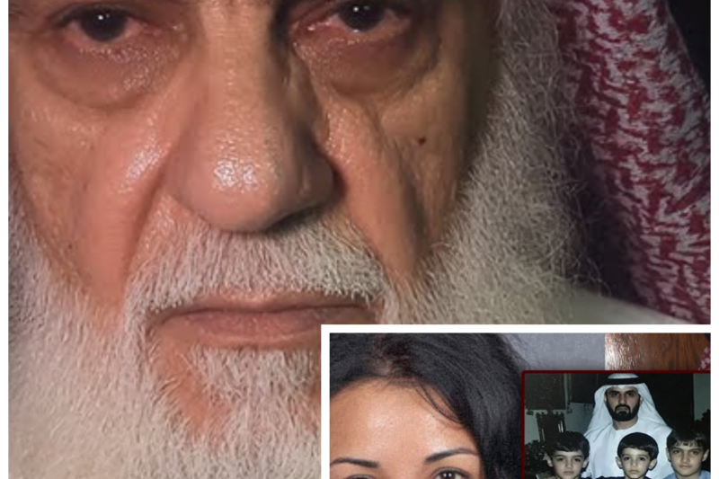 Filipina Bride’s $12M Inheritance From Dead Dubai Sheikh – His 6 Sons Burn Her Alive