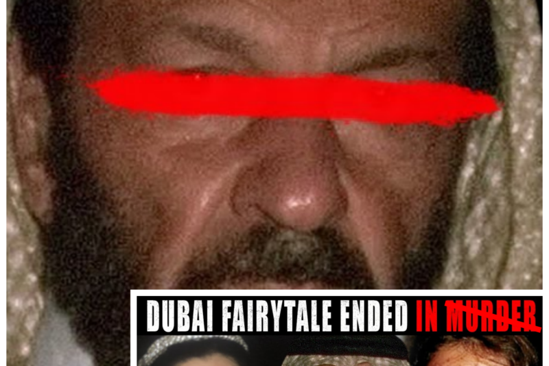 DUBAI HORRORS: How girls ENDED UP IN THE DEADLY TRAP OF ARAB SHEIKHS. Collection